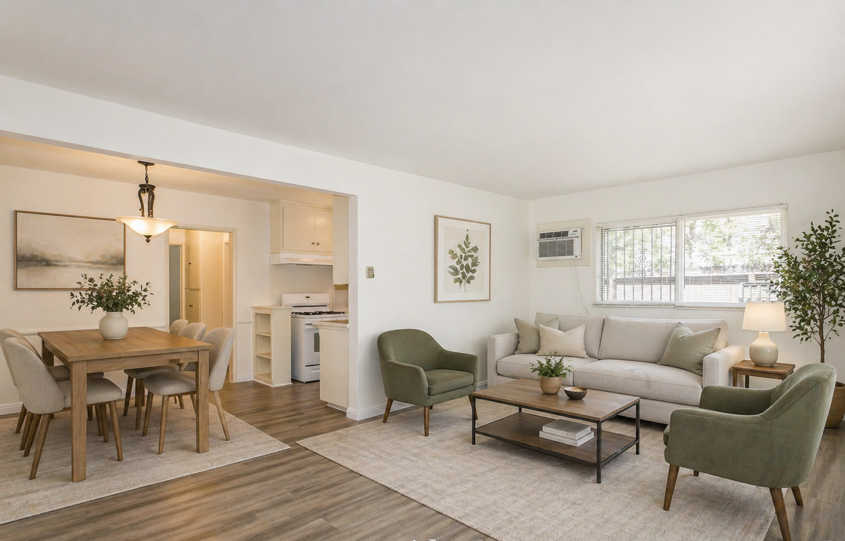 West Hollywood Condo: 145 N. La Peer Dr.