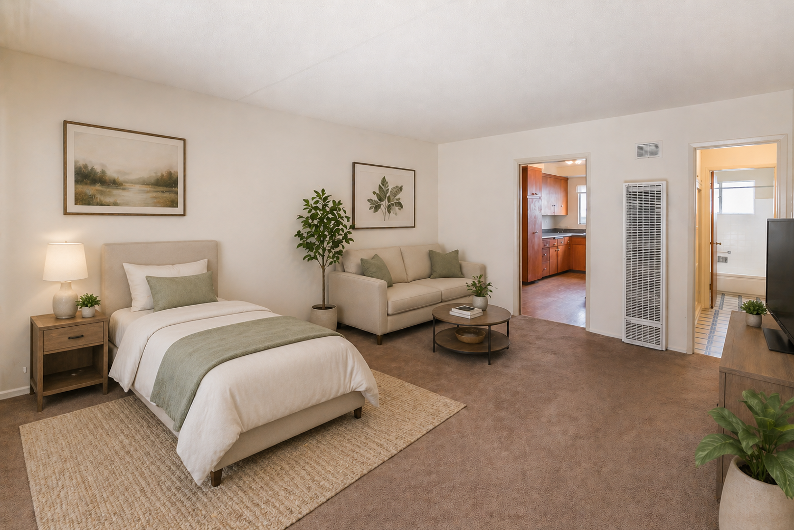 Santa Monica Condo: 808 6th St.