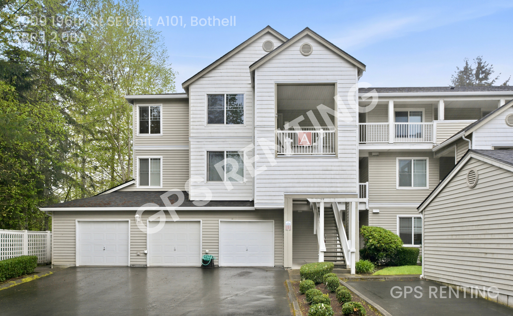 Bothell House: 2009 196th St SE