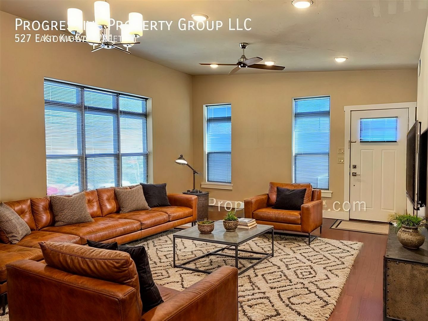 Colorado Springs Condo: 527 East Kiowa Street