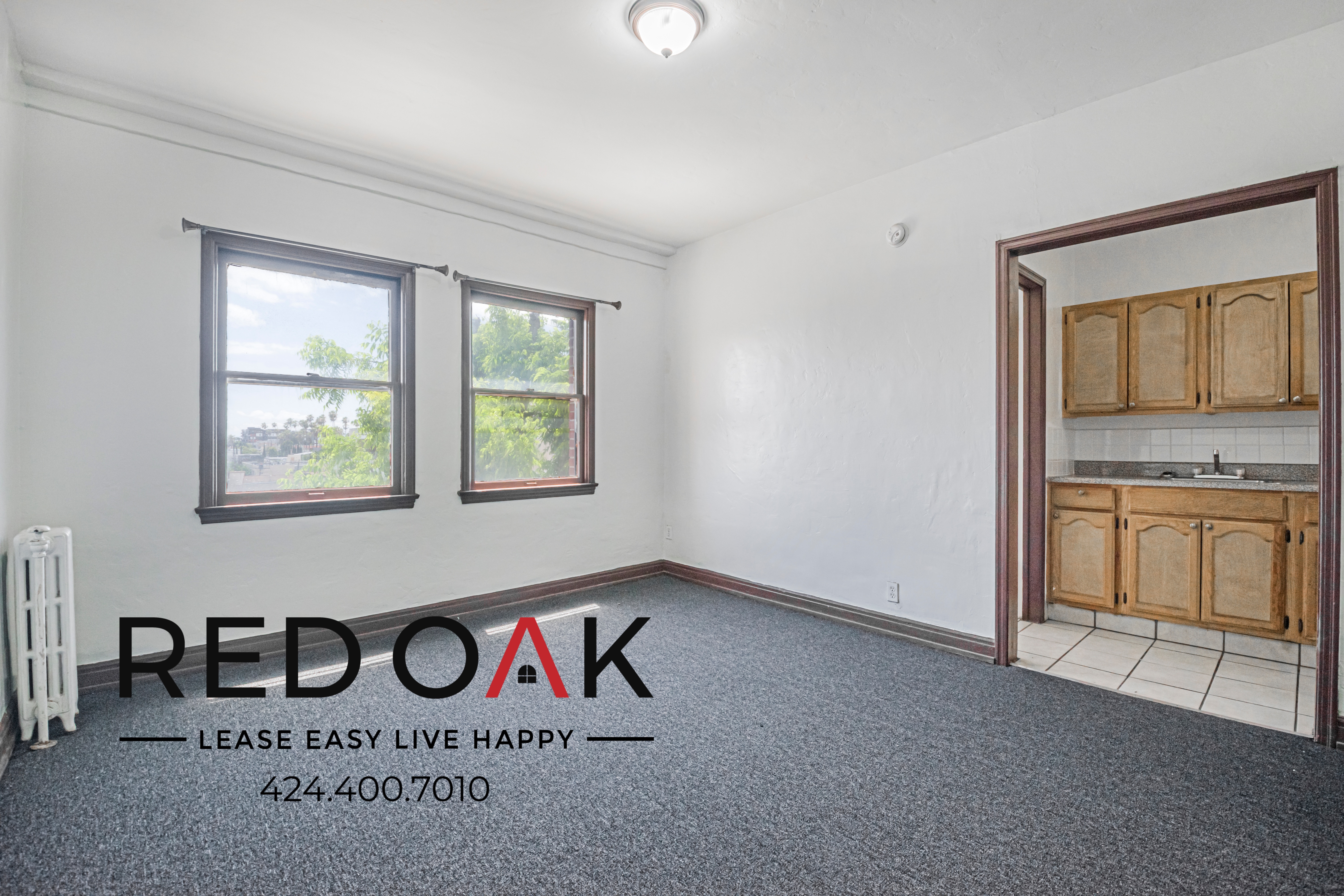 Los Angeles Condo: 2700 San Marino St