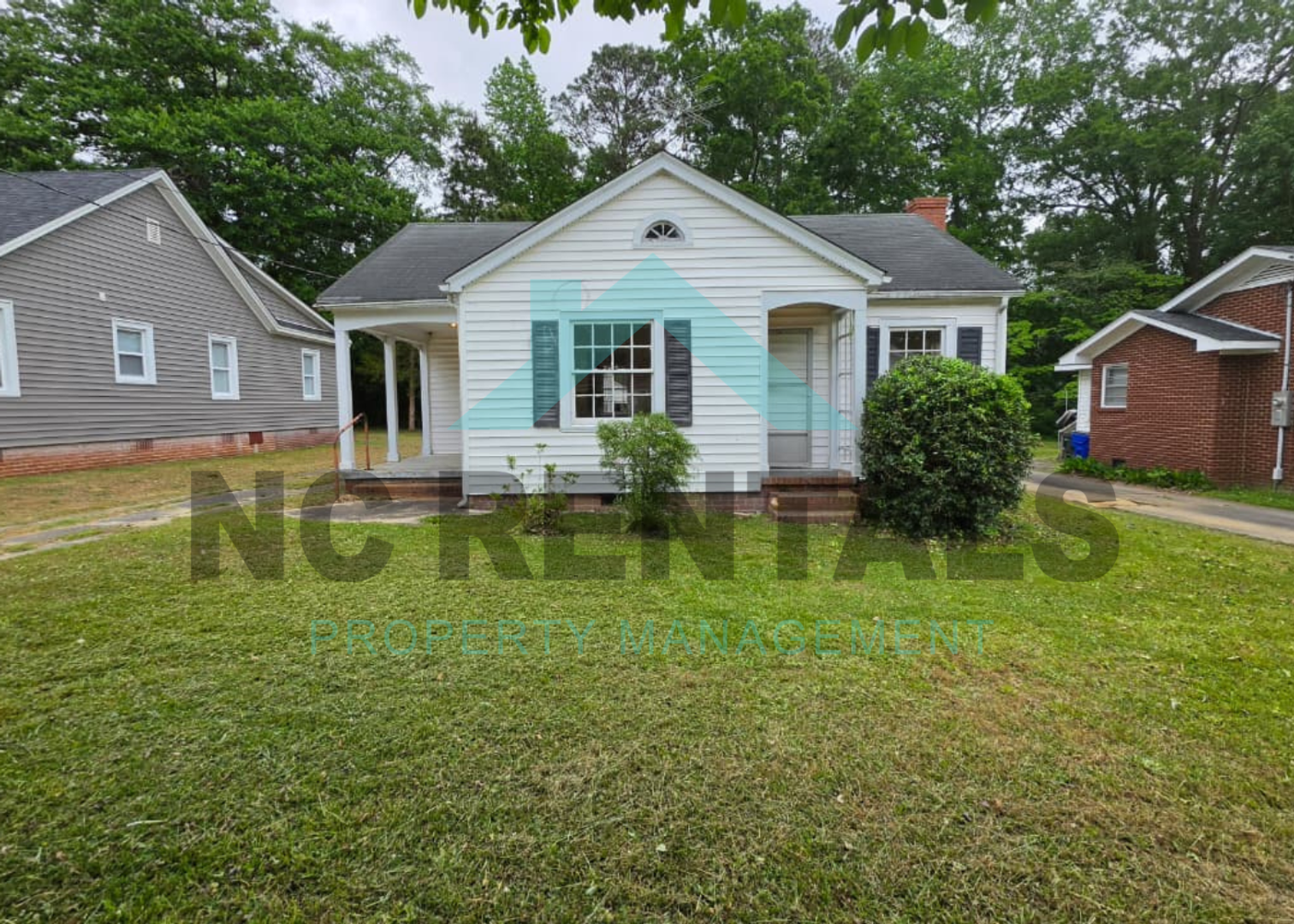 Kinston House: 1313 Holman St