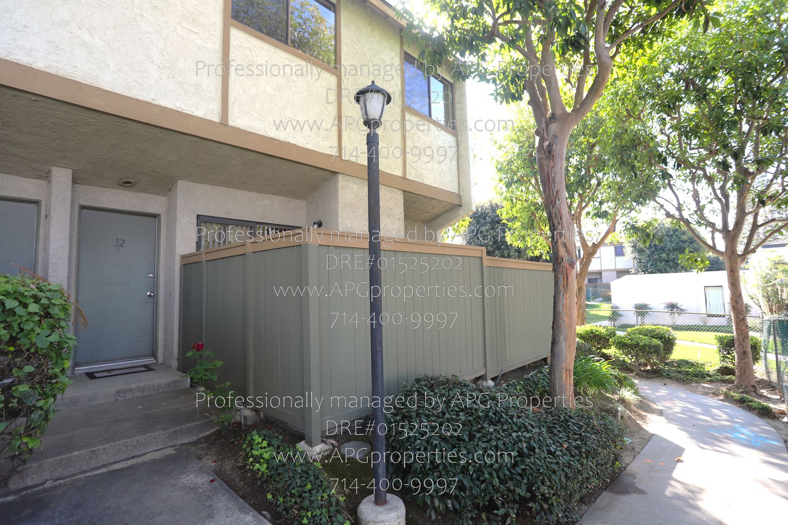 Orange House: 2000 W. Palmyra Ave