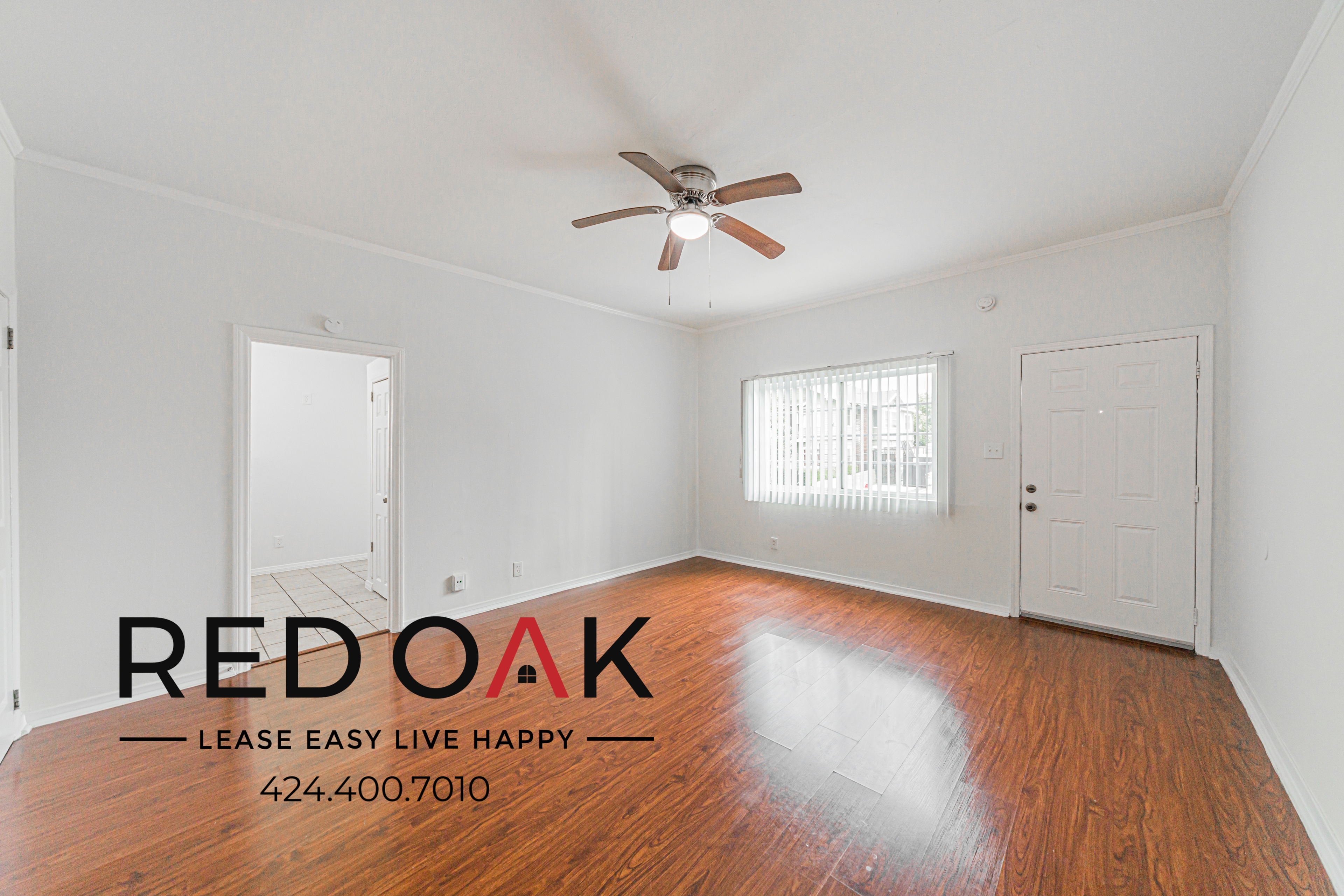 Los Angeles Condo: 1866 West 11th Street