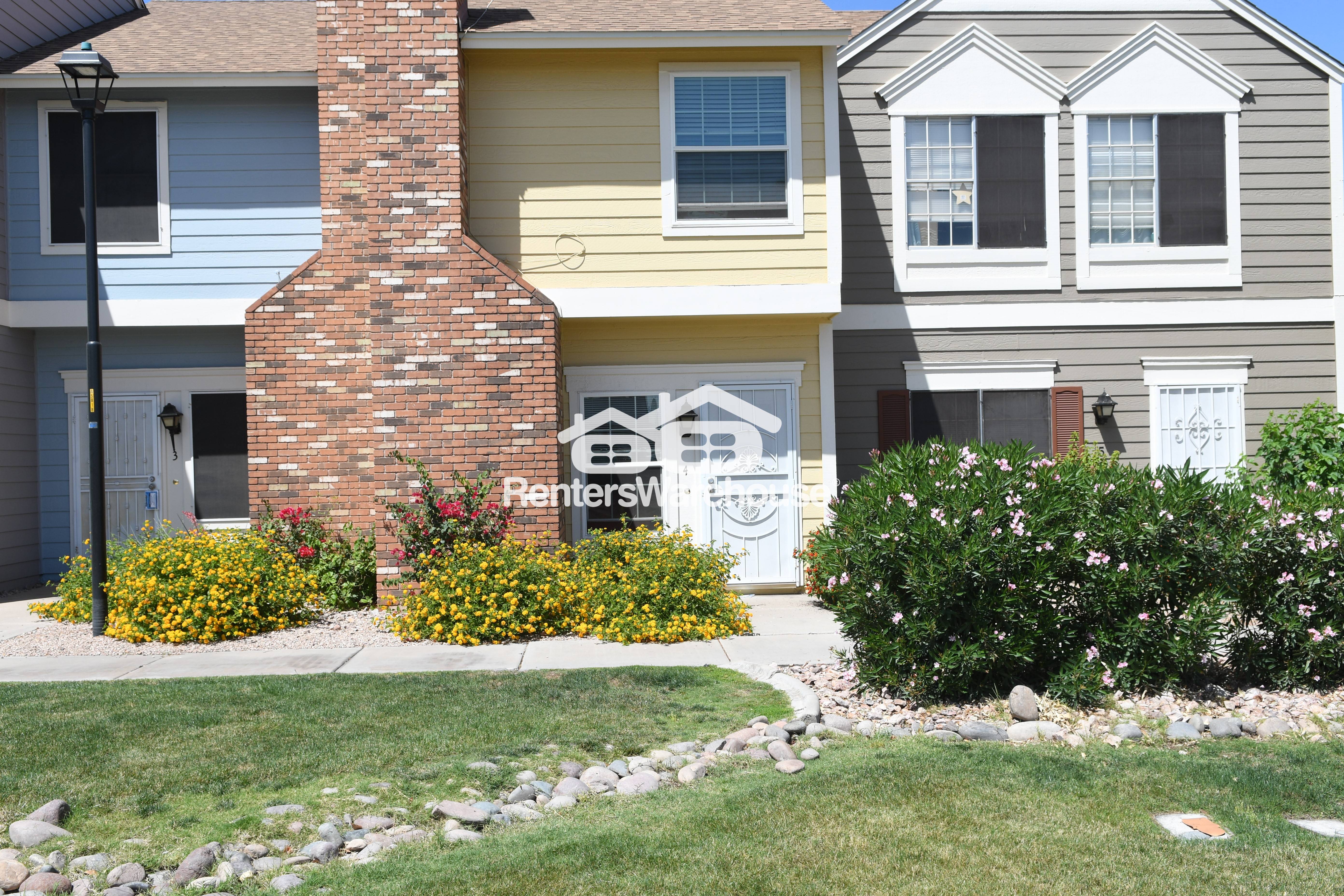 Chandler Townhome: 1970 N Hartford Street