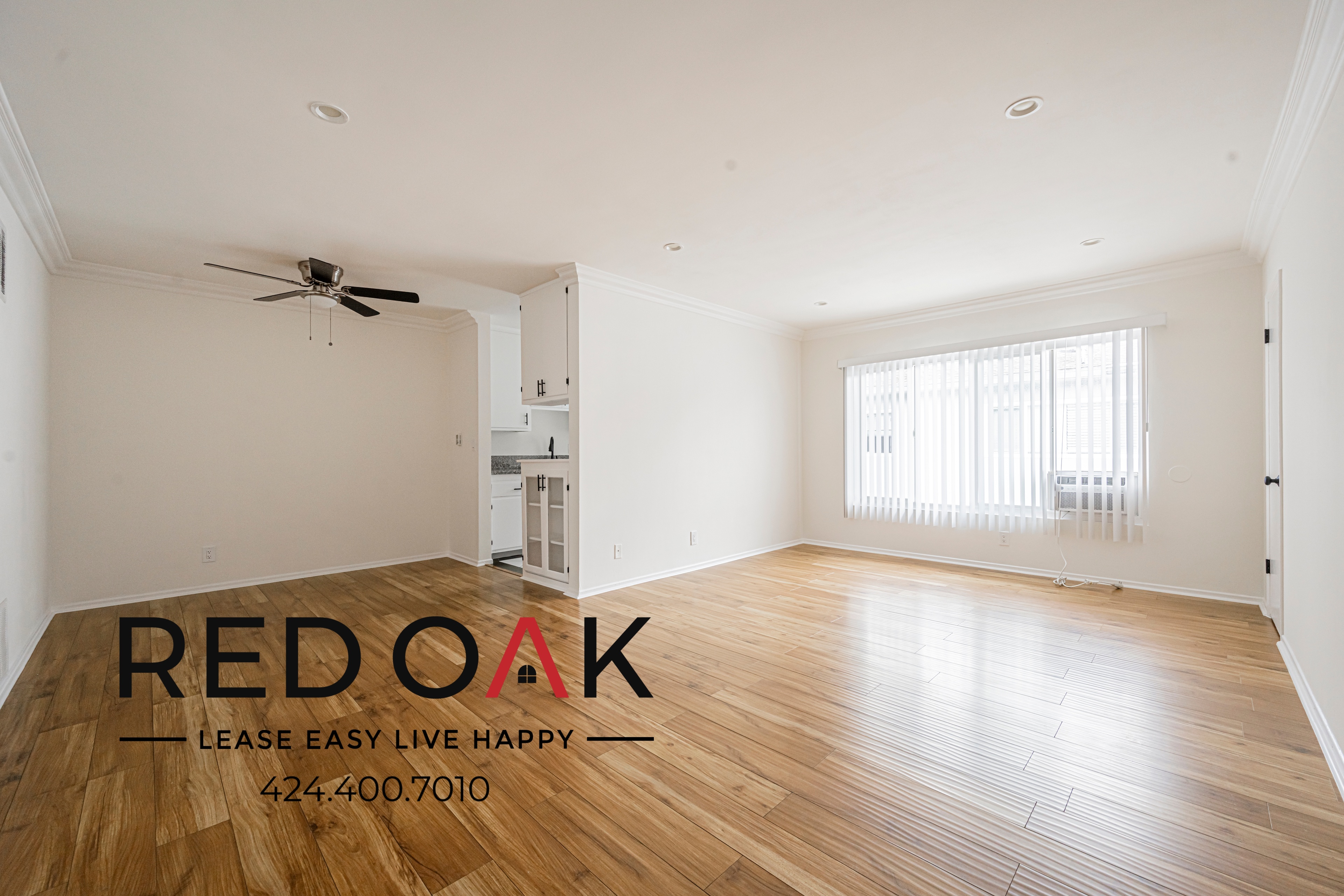 Los Angeles Condo: 1920 S Shenandoah St
