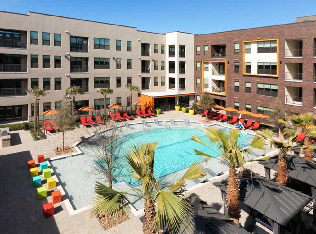 Austin Condo: 2400 Aldrich St