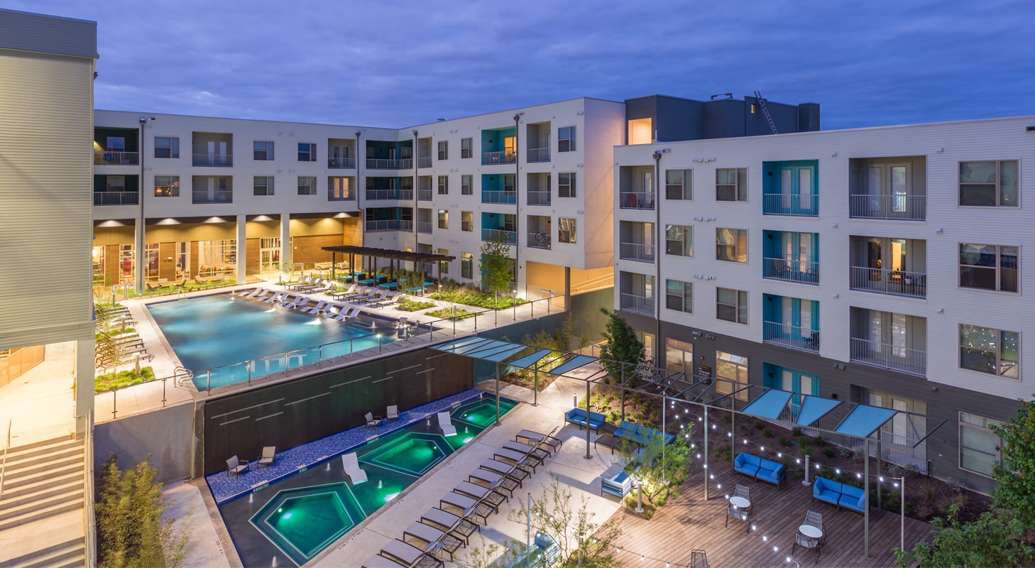 Austin Condo: 2820 E Martin Luther King Blvd