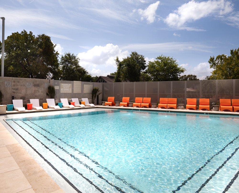 Austin Condo: 1210 E 5th St