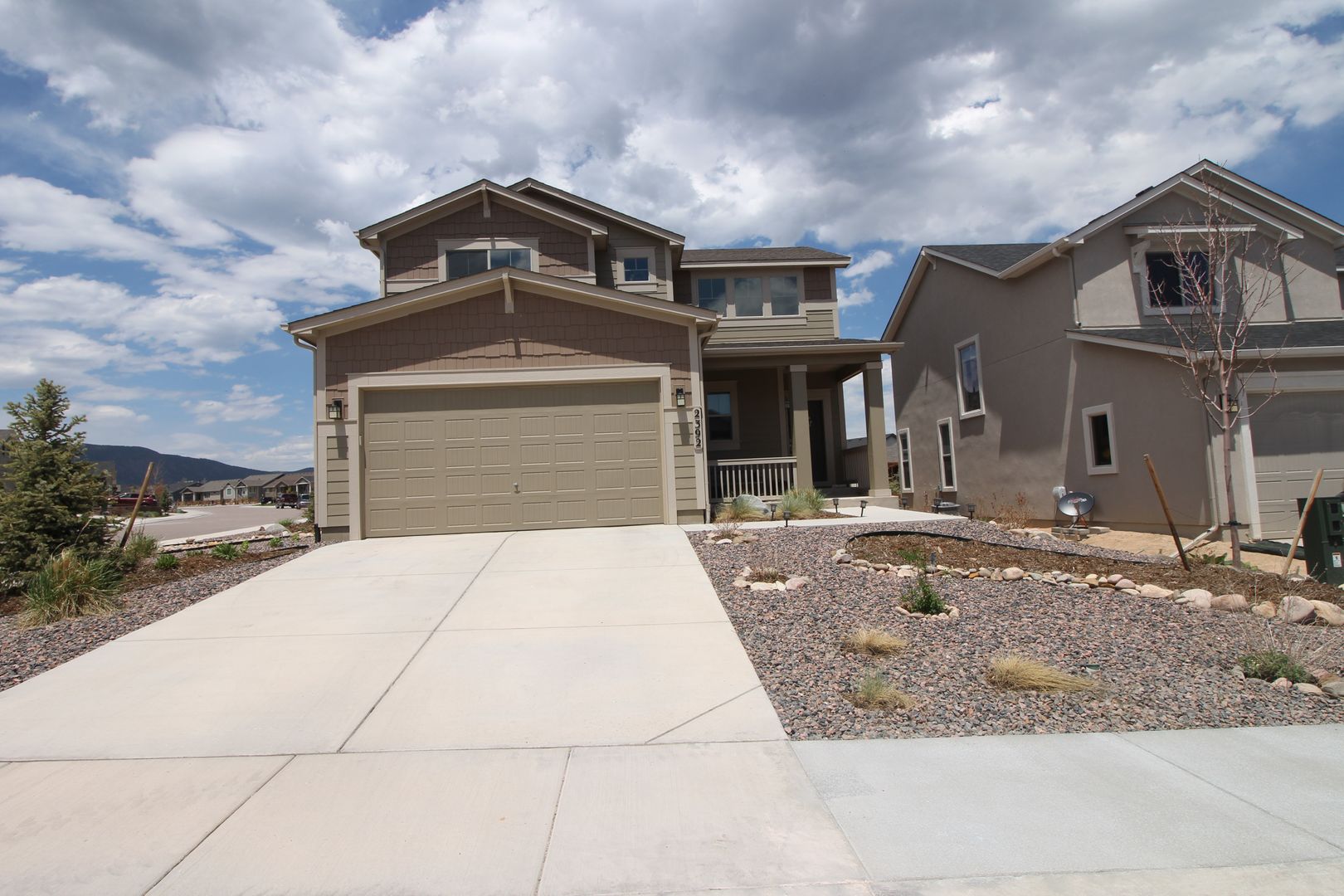 Monument House: 2392 Pelican Bay Dr