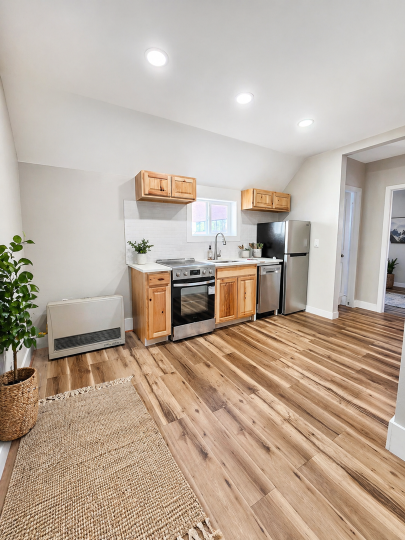 Colorado Springs Condo: 324 E Bijou Street