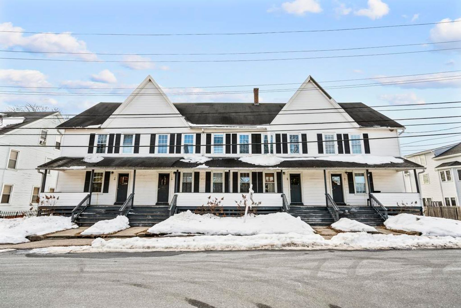 Jewett Condo: 30 Anthony St