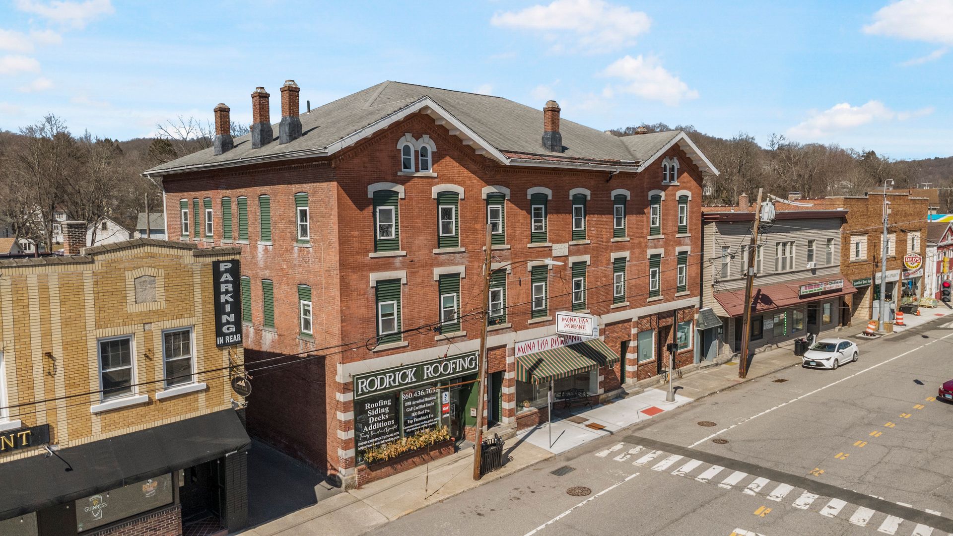 Thomaston Condo: 62-70 Main St.