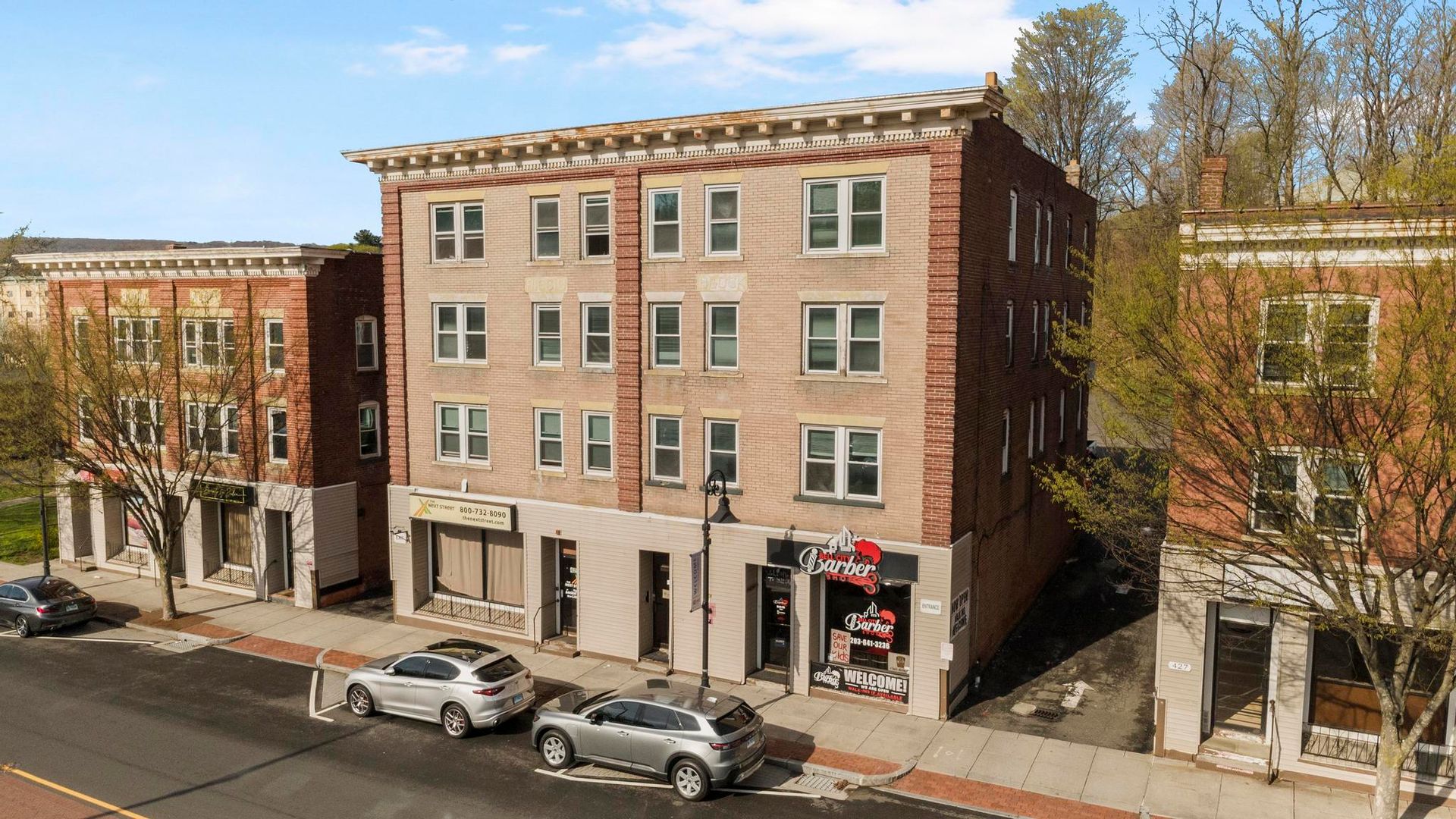 Bristol Condo: 411-431 N Main St. Rd