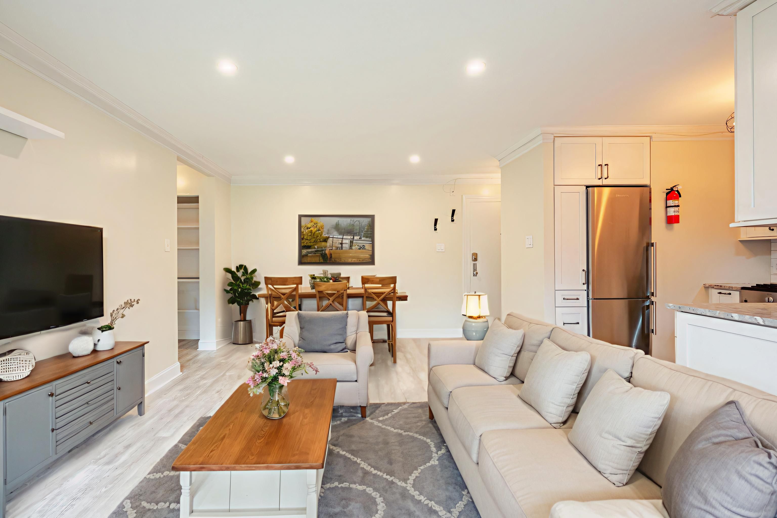 Washington Condo: 3000 7th St NE