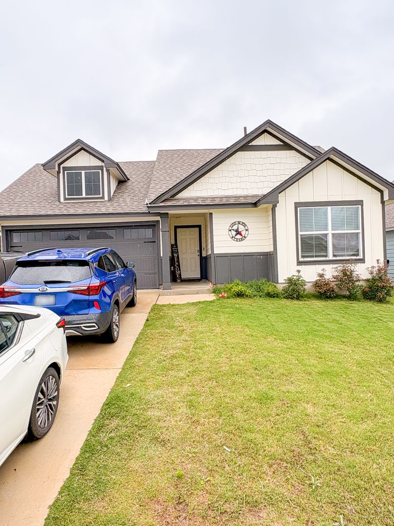 Killeen House: 7303 VERONICA CT