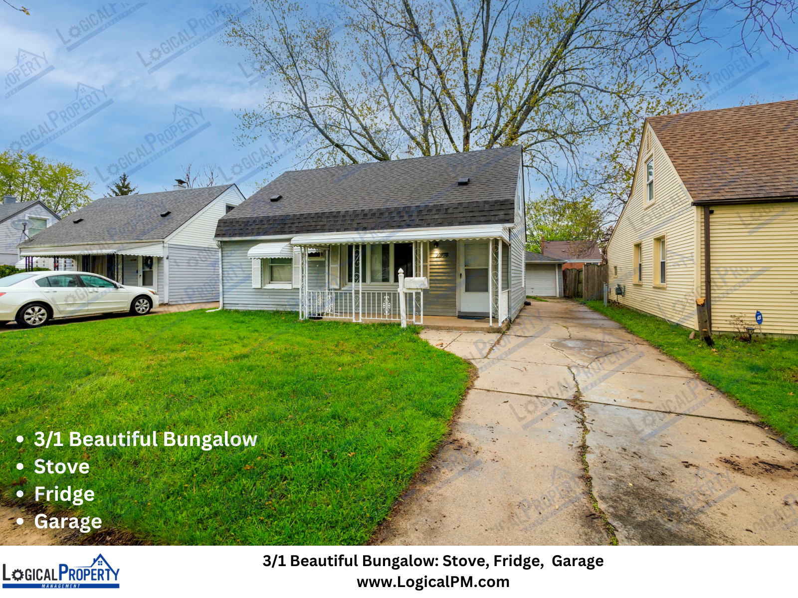 Eastpointe Condo: 22778 Almond Ave