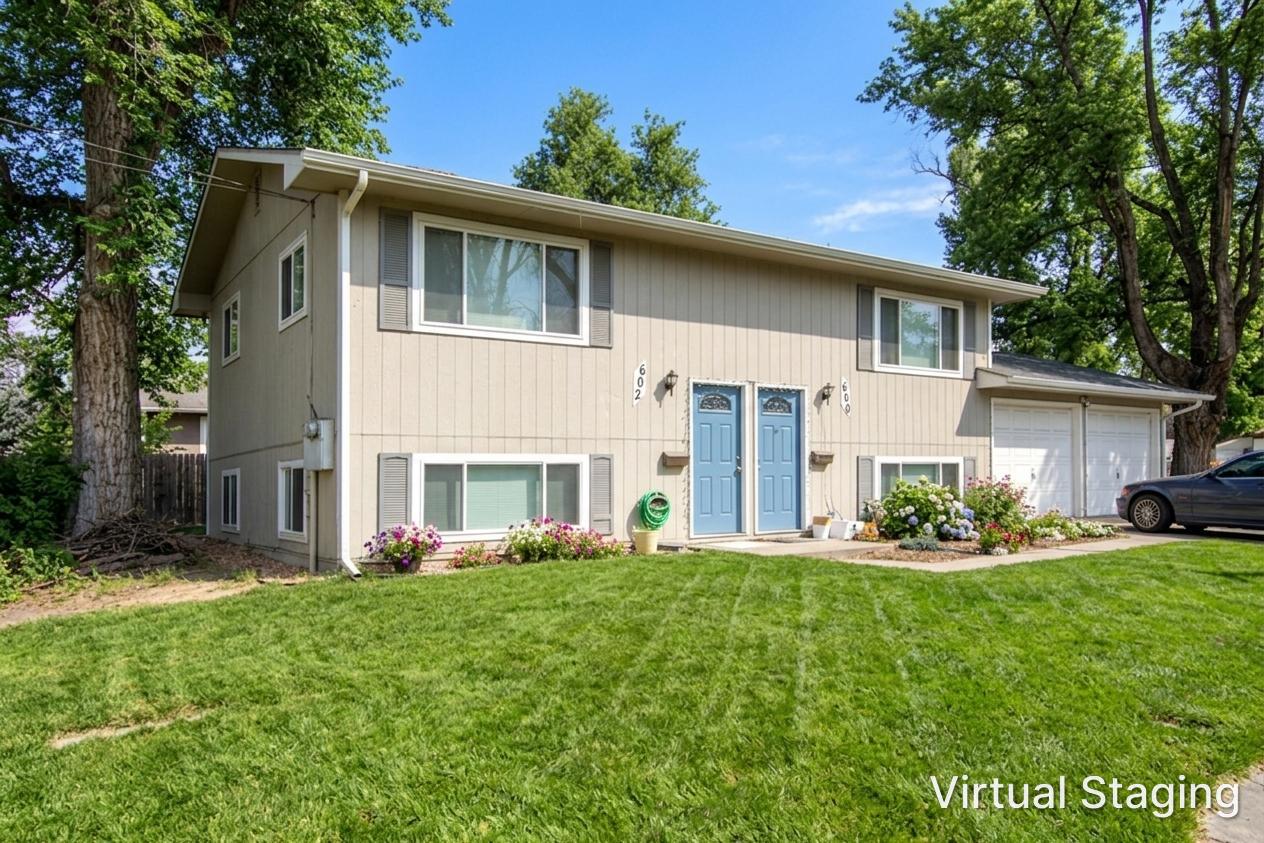 Fort Collins Condo: 602 Cherry St