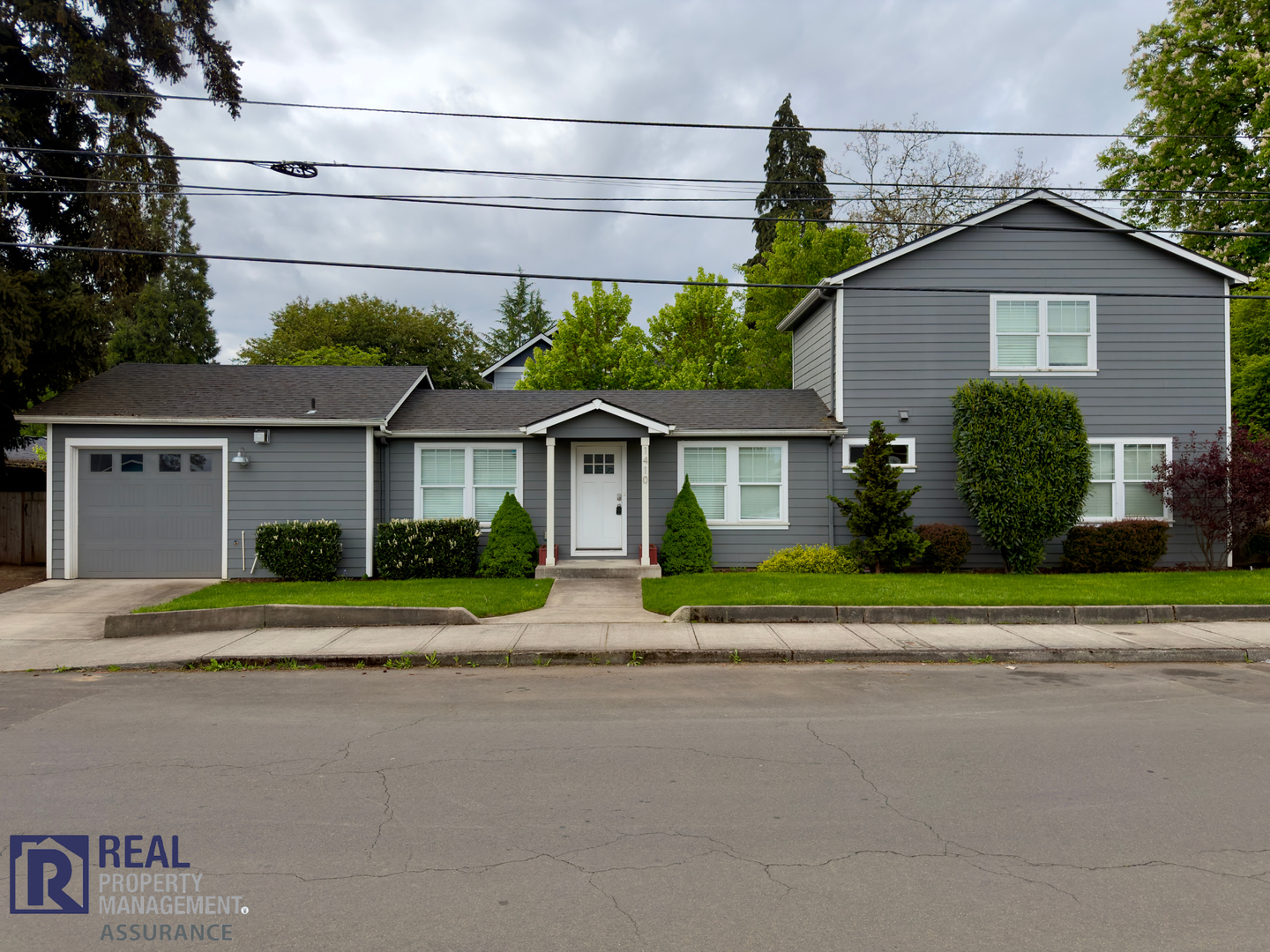 Hillsboro House: 1410 SE Alder Street
