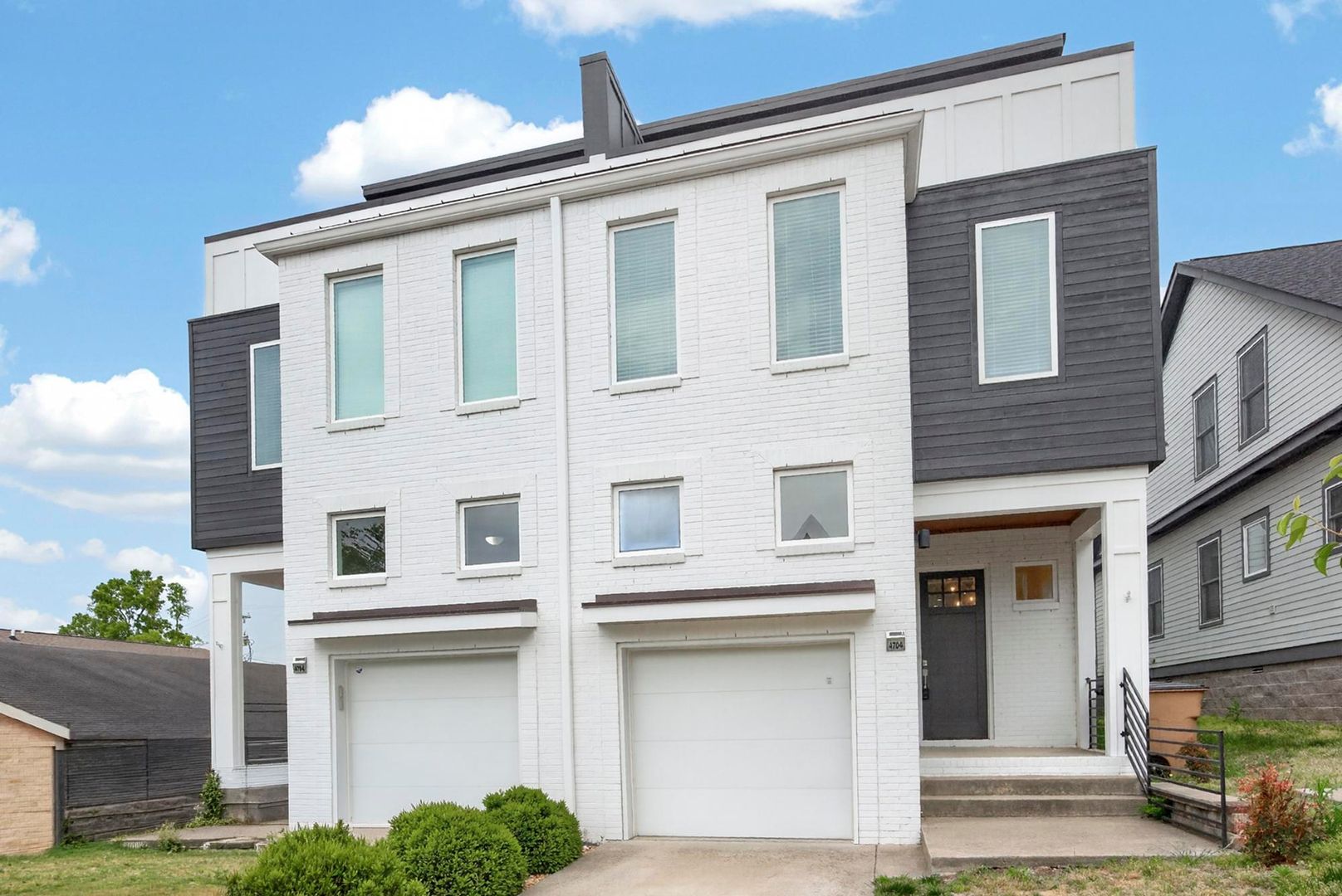 Nashville House: 4704A Kentucky Ave