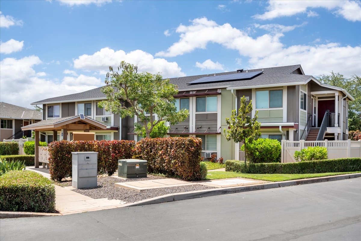 Kihei Townhome: 54 Kihalani St