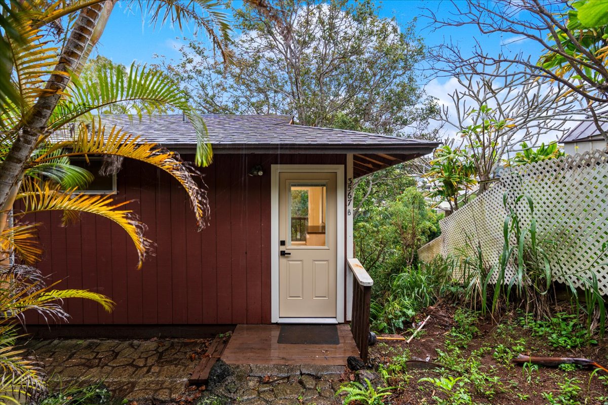 Makawao House: 3567 Baldwin Ave