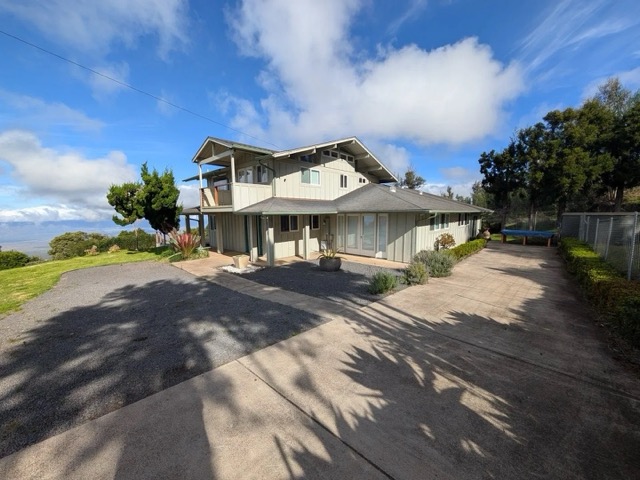 Kula House: 18505 Haleakala Hwy