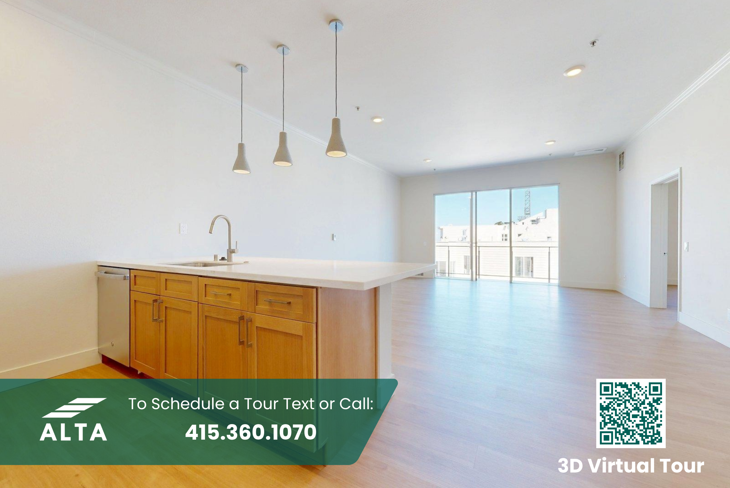 San Francisco Condo: 3322 Buchanan St