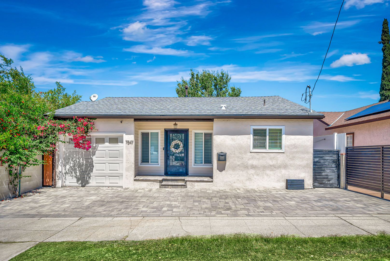 Sundland House: 7847 Apperson St