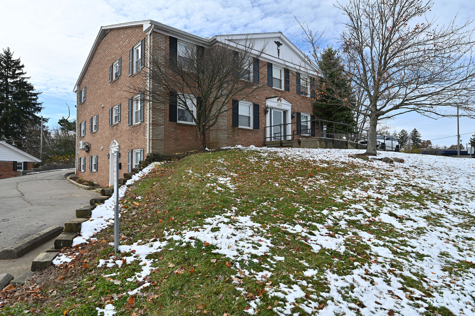 Mansfield Condo: 425 Cook Road