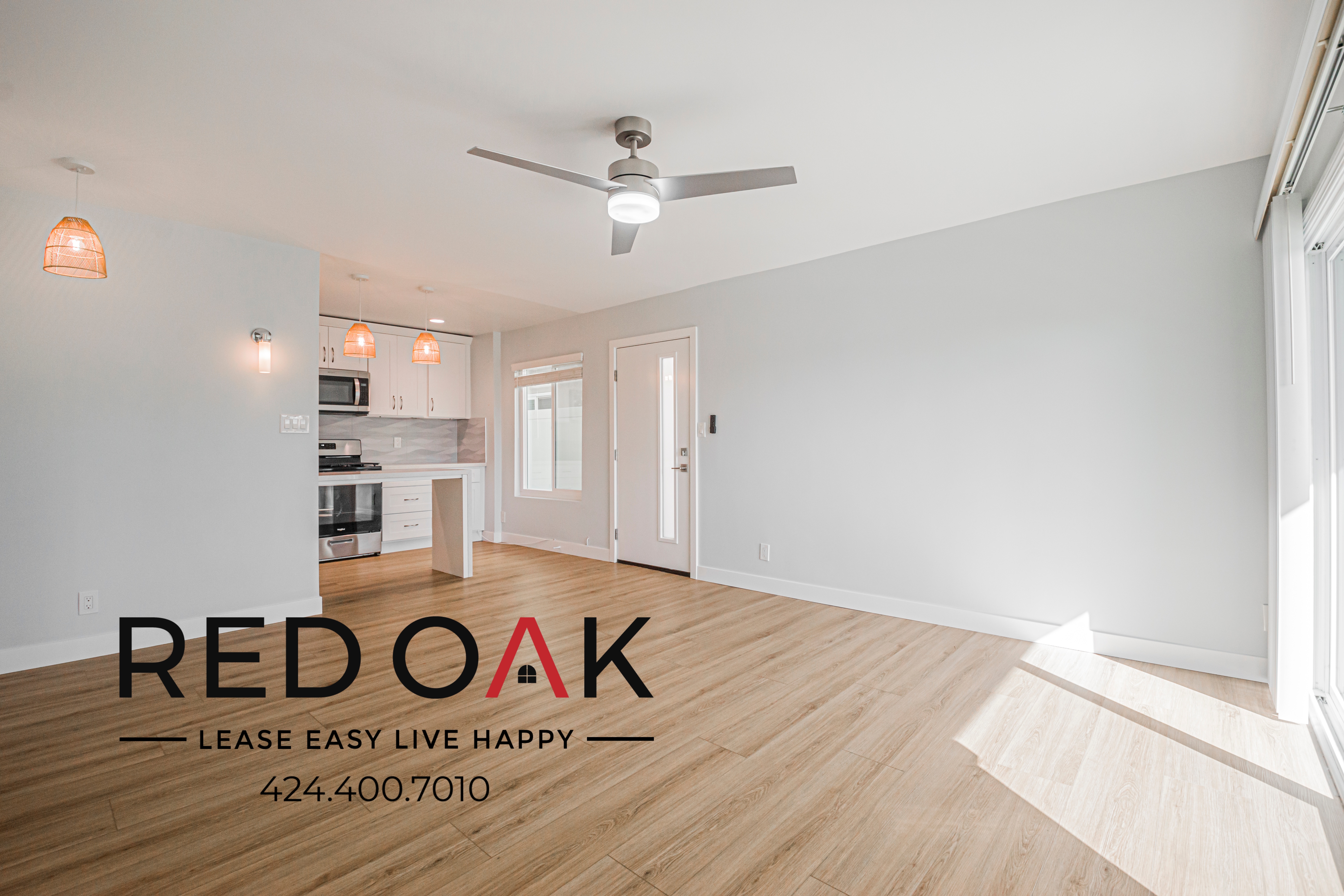 Redondo Beach Condo: 418 North Broadway Ave