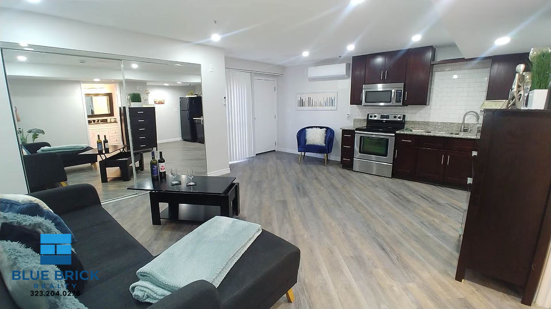 Los Angeles Condo: 245 N Alvarado St