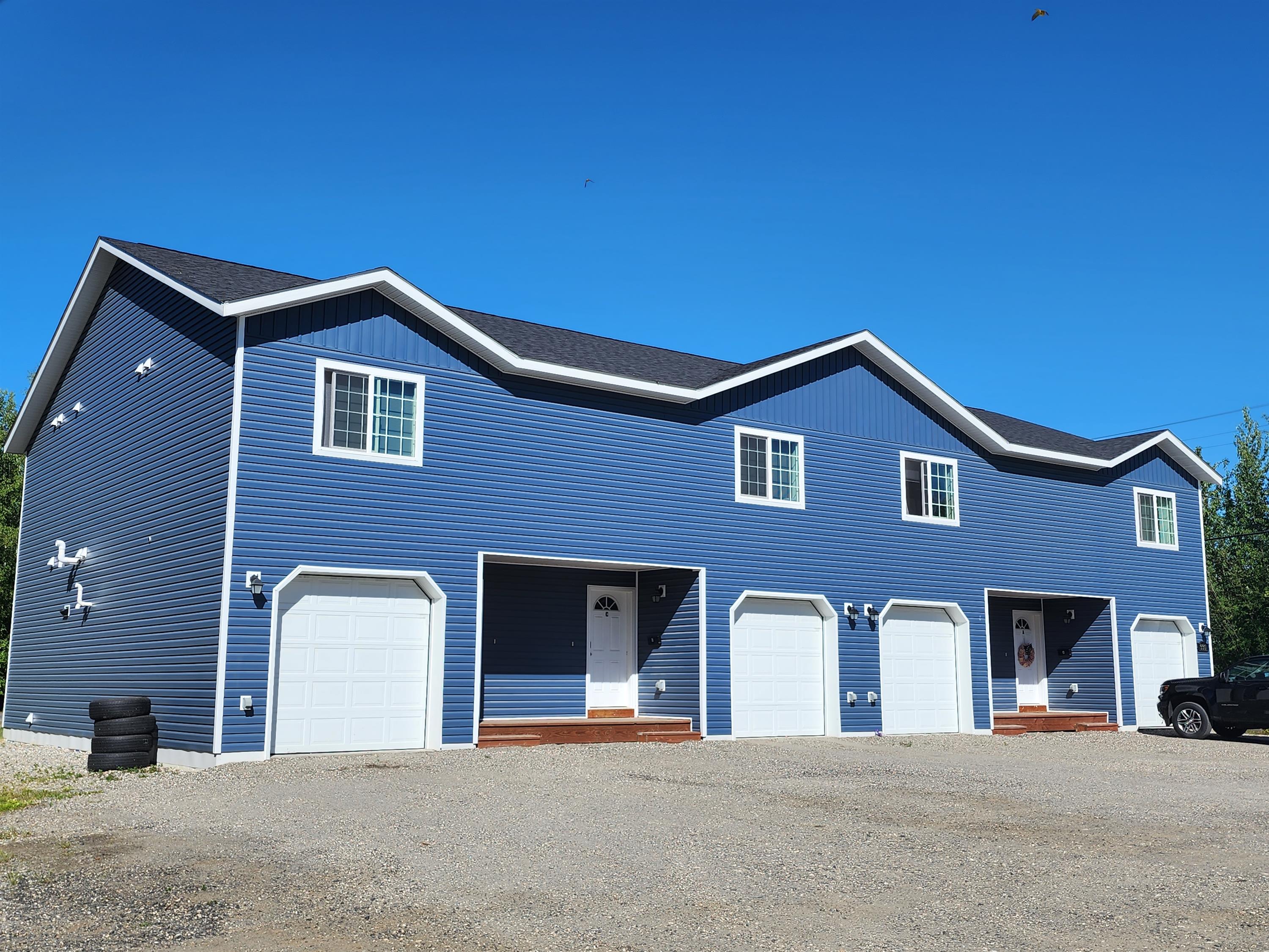 North Pole Townhome: 330 Park Way