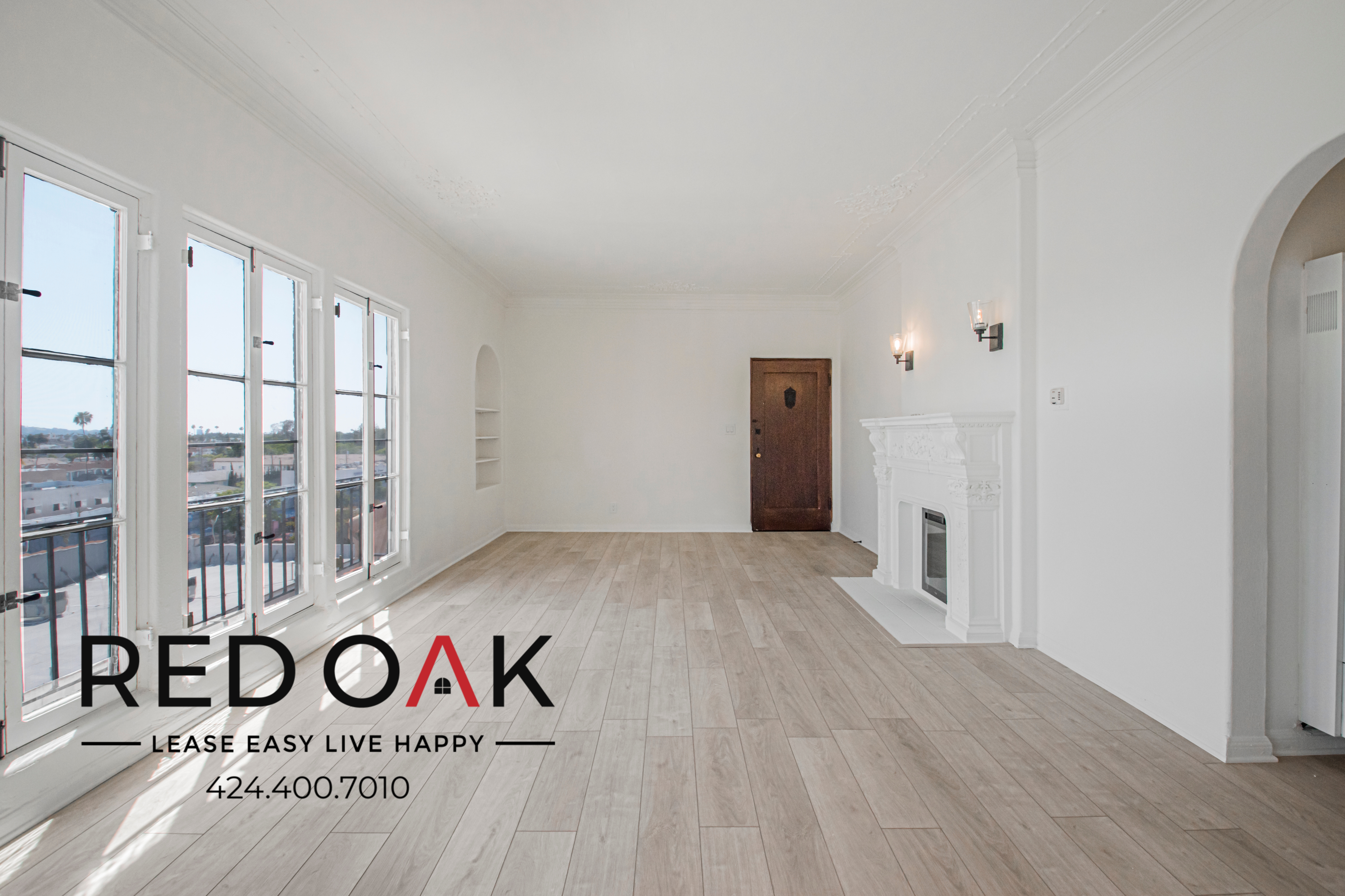Los Angeles Condo: 314 1/2 N Mariposa Ave