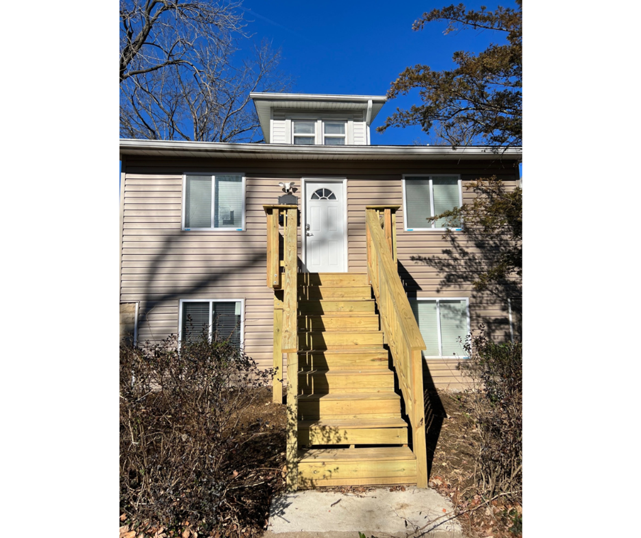 Baltimore Condo: 3010 Virginia Avenue