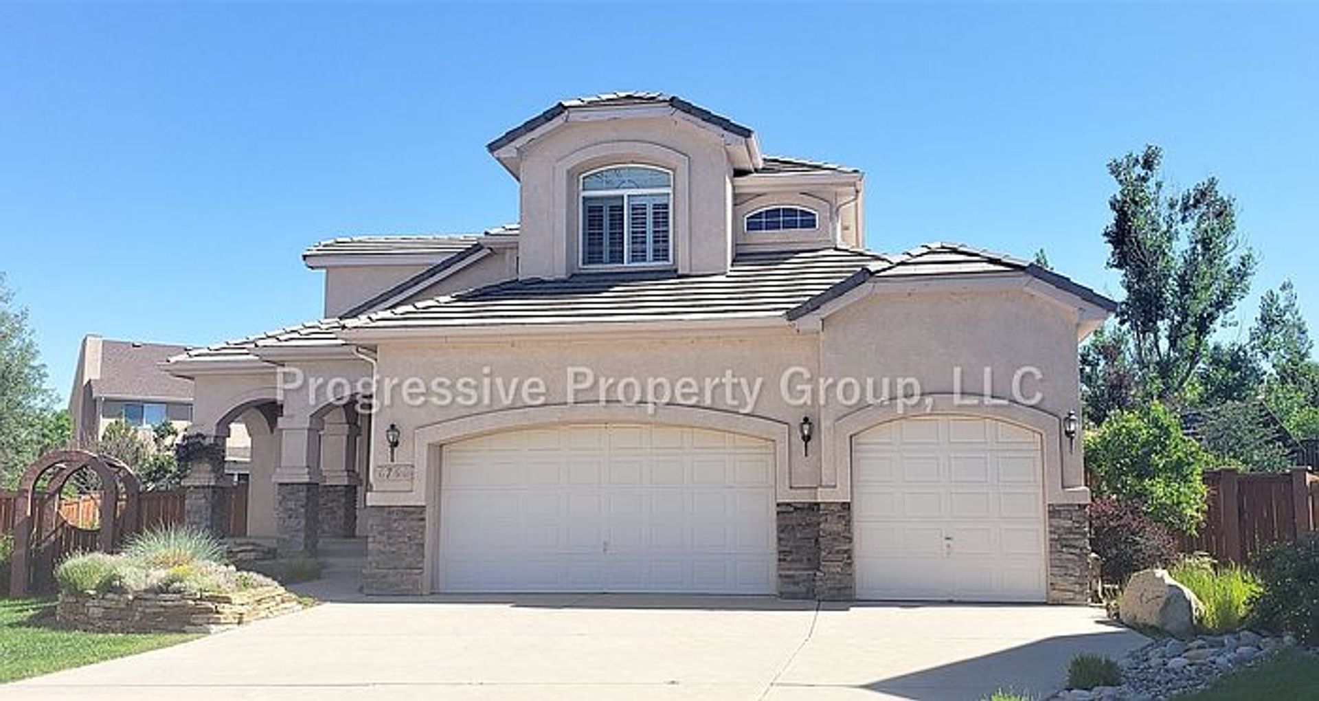 Colorado Springs House: 6763 Granite Peak Drive