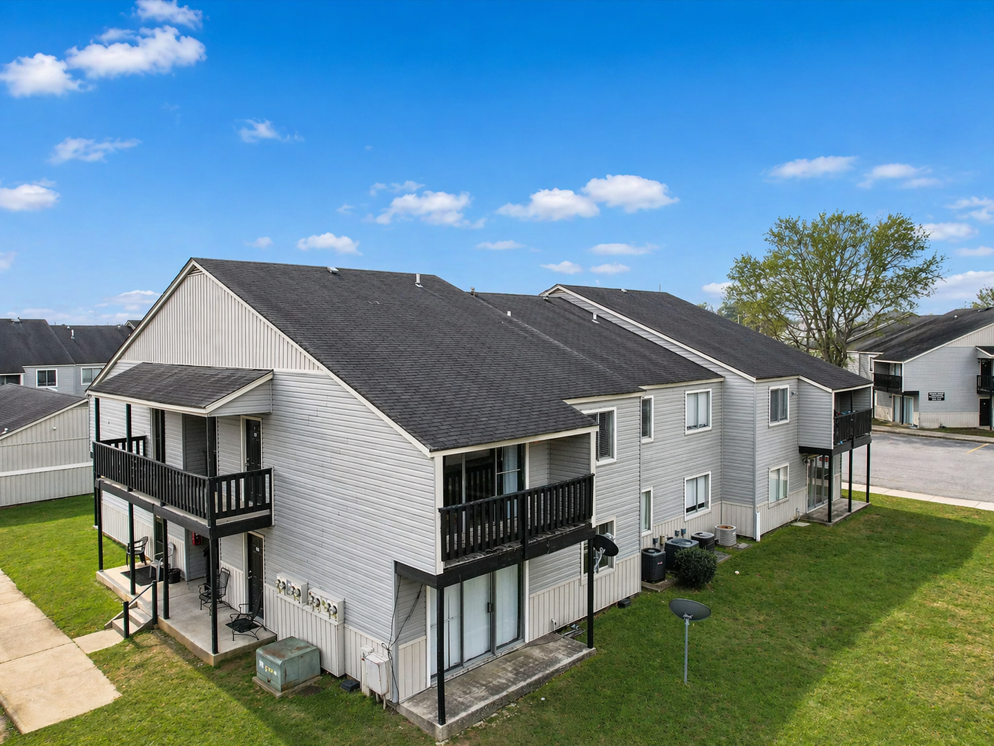 Decatur Apartment: 1242 Beltline Rd