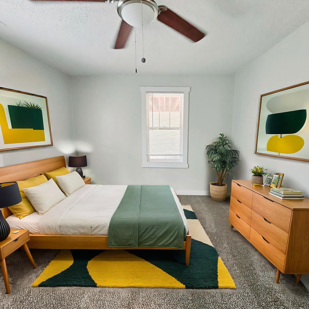 Colorado Springs House: 215 W Ramona Avenue