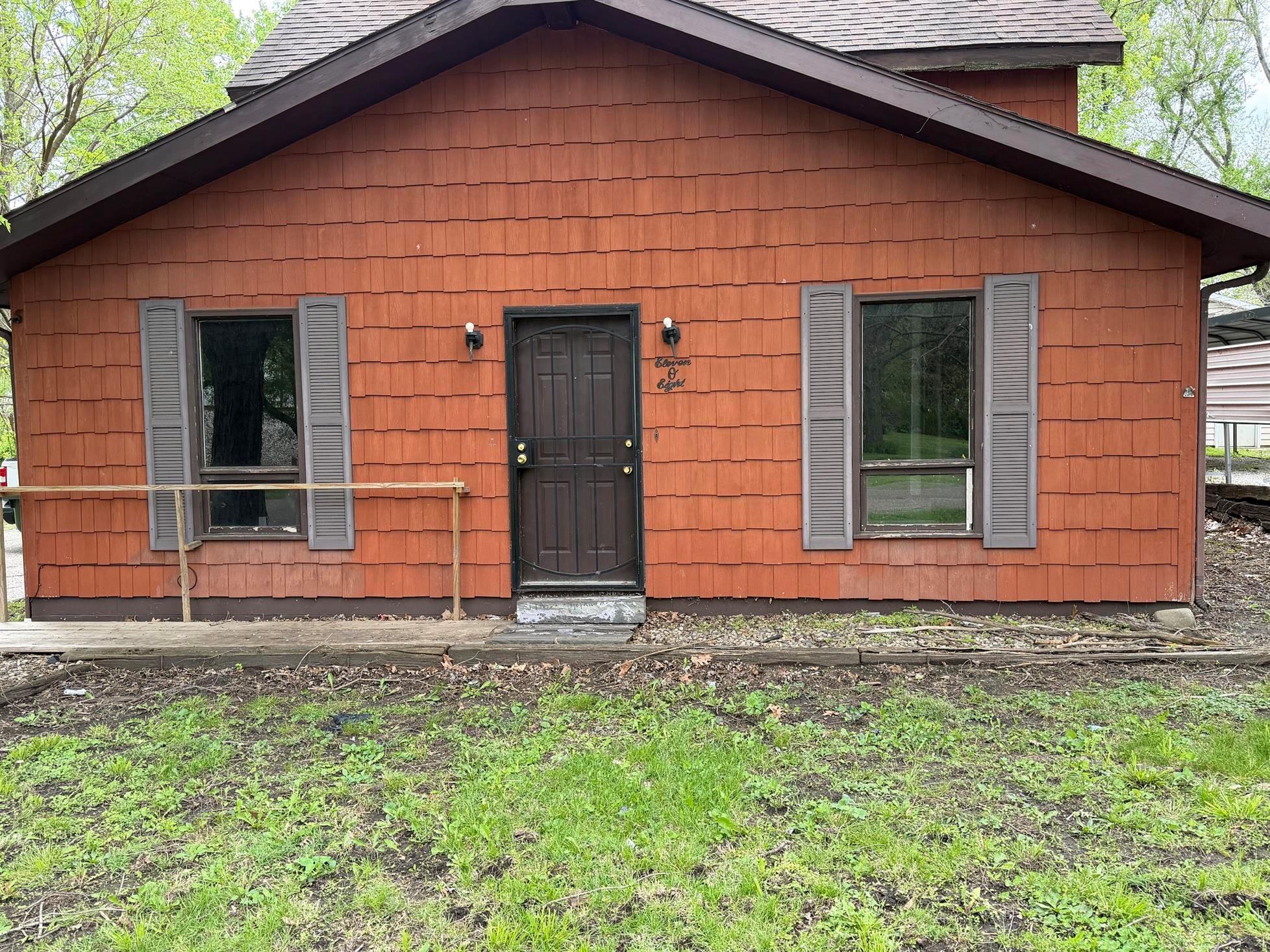 Danville House: 1108 Wabash