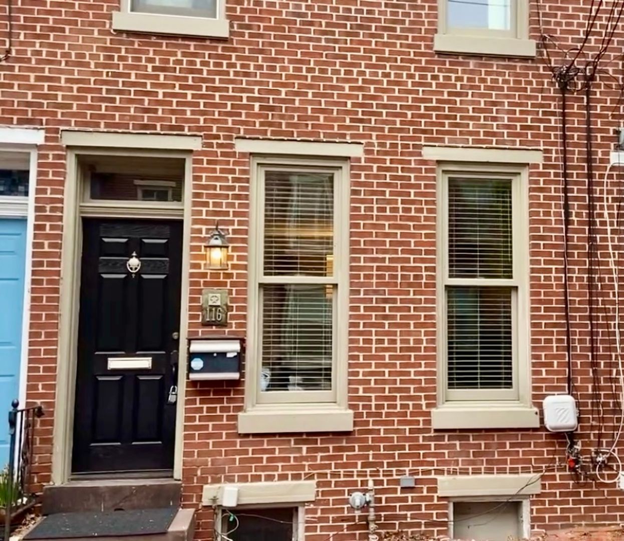 Harrisburg House: 116 Cumberland St.