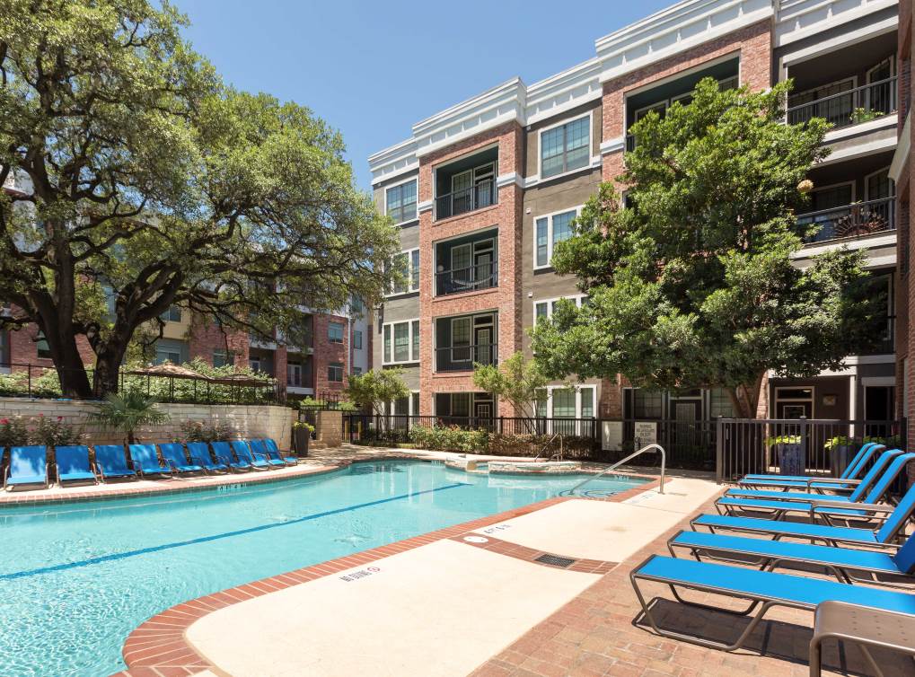 Austin Condo: 1001 San Marcos St