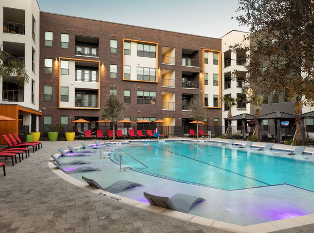 Austin Condo: 2400 Aldrich St