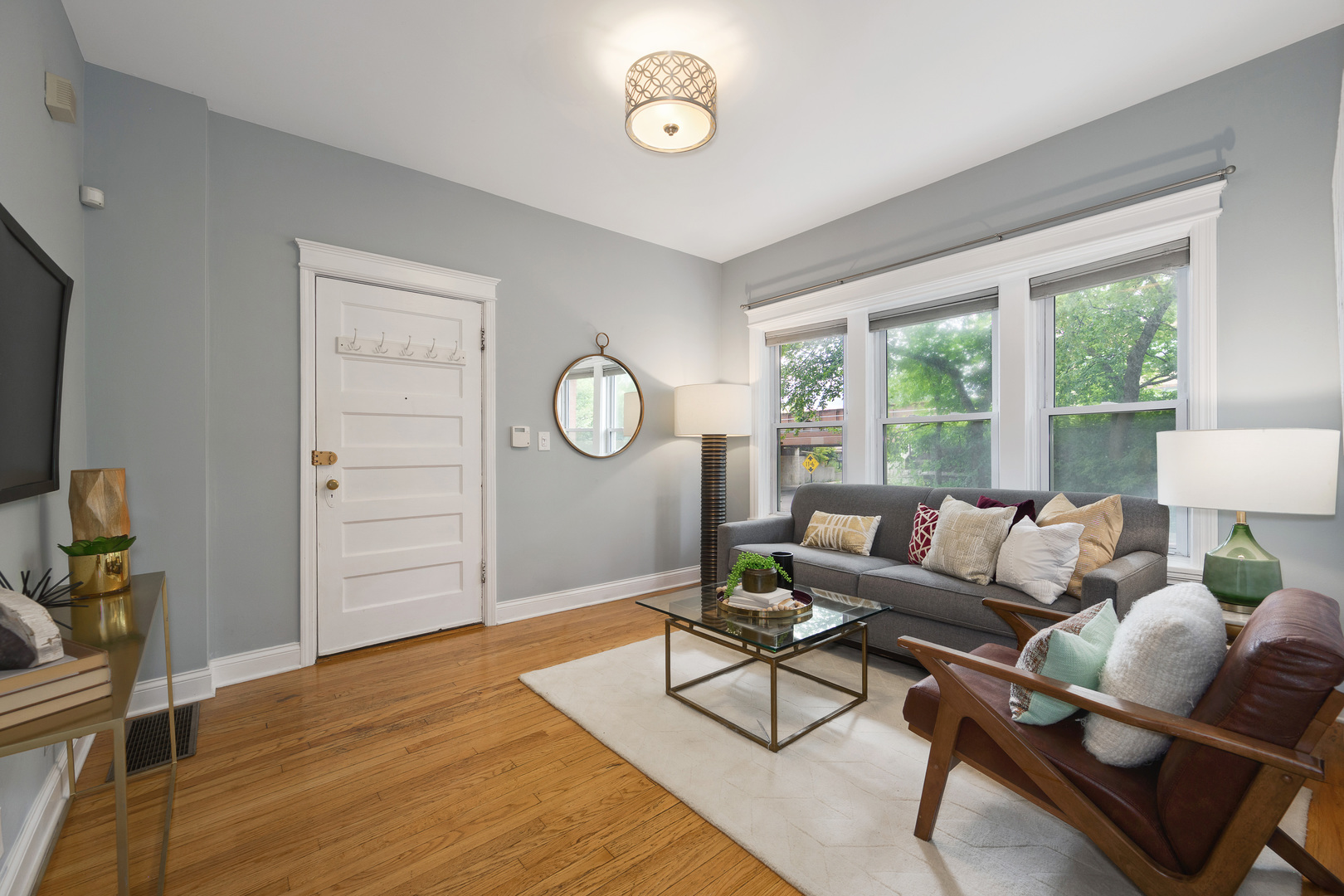 Chicago Condo: 3805 North Ravenswood,