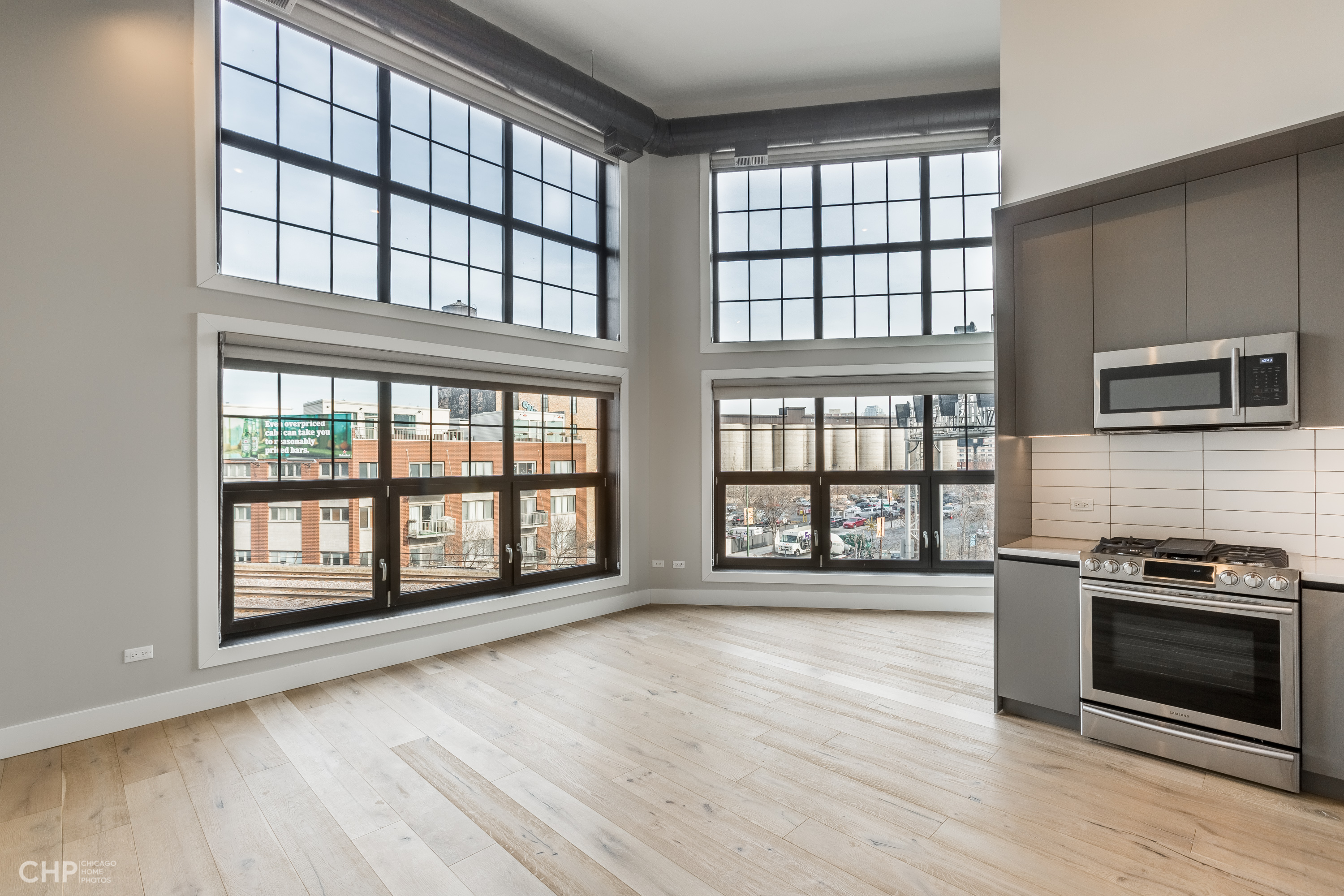 Chicago Condo: 729 North Sangamon
