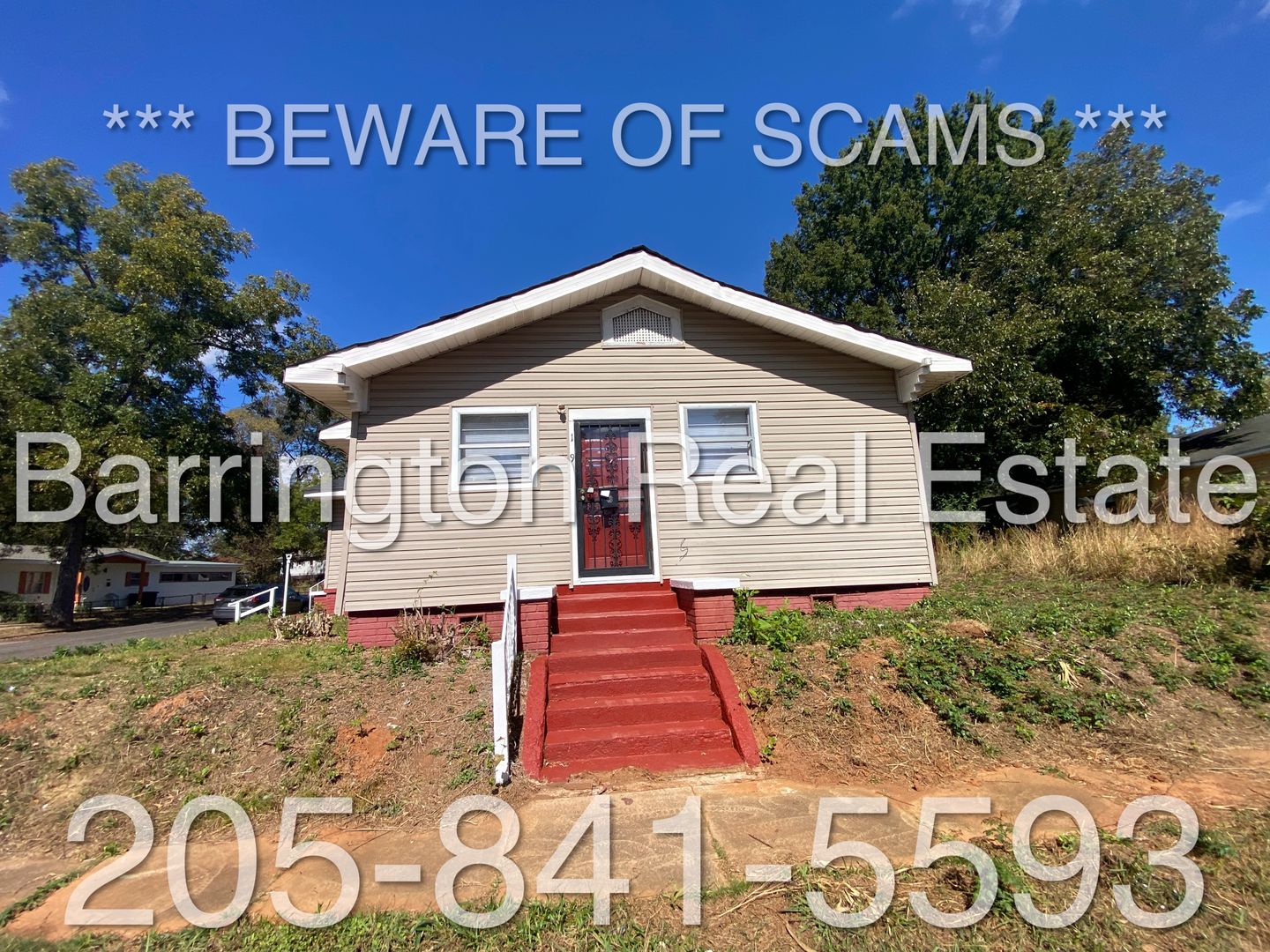 Birmingham House: 1698 Cleburn Avenue SW