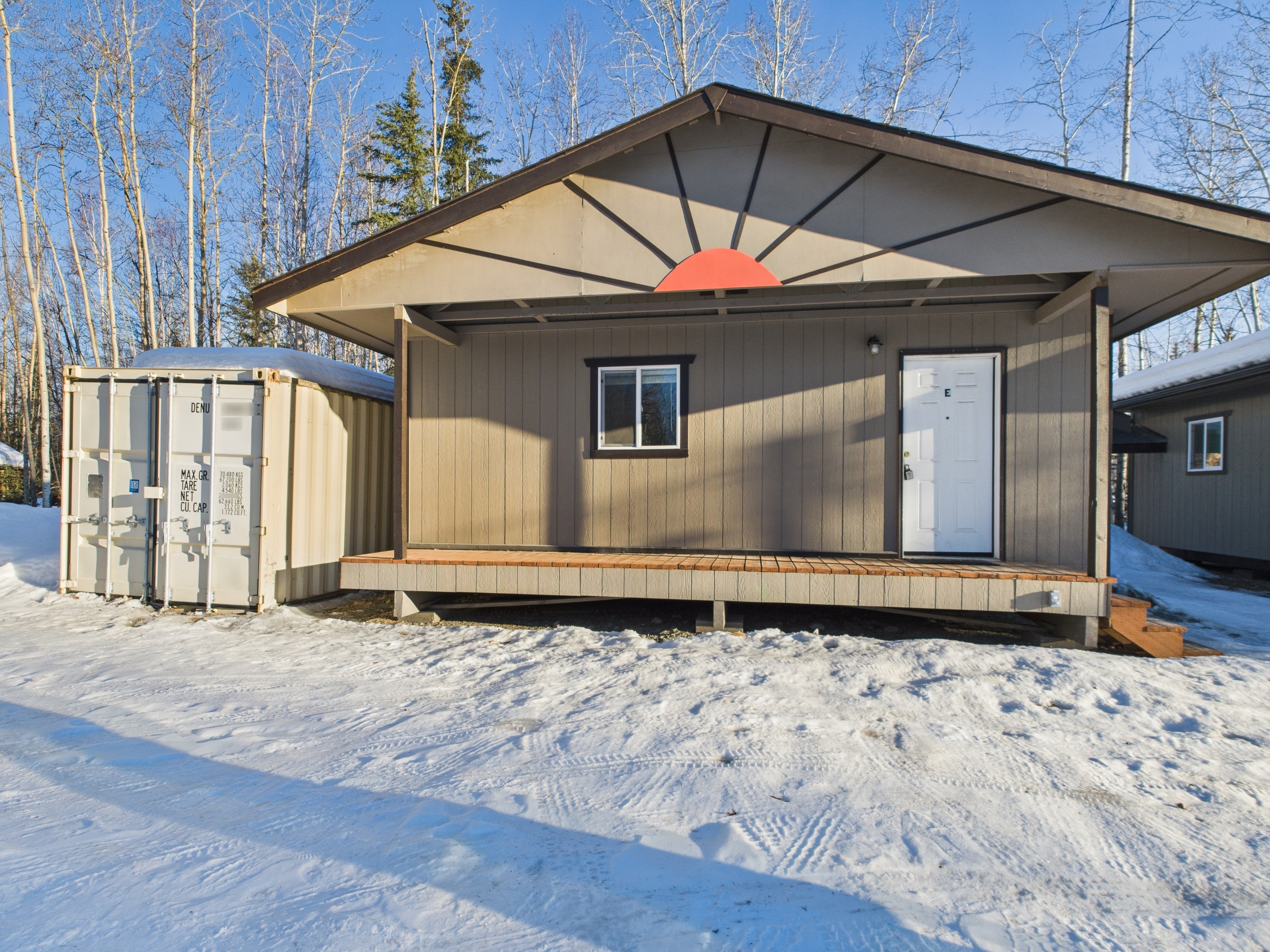 North Pole House: 2377 Edsson Ave
