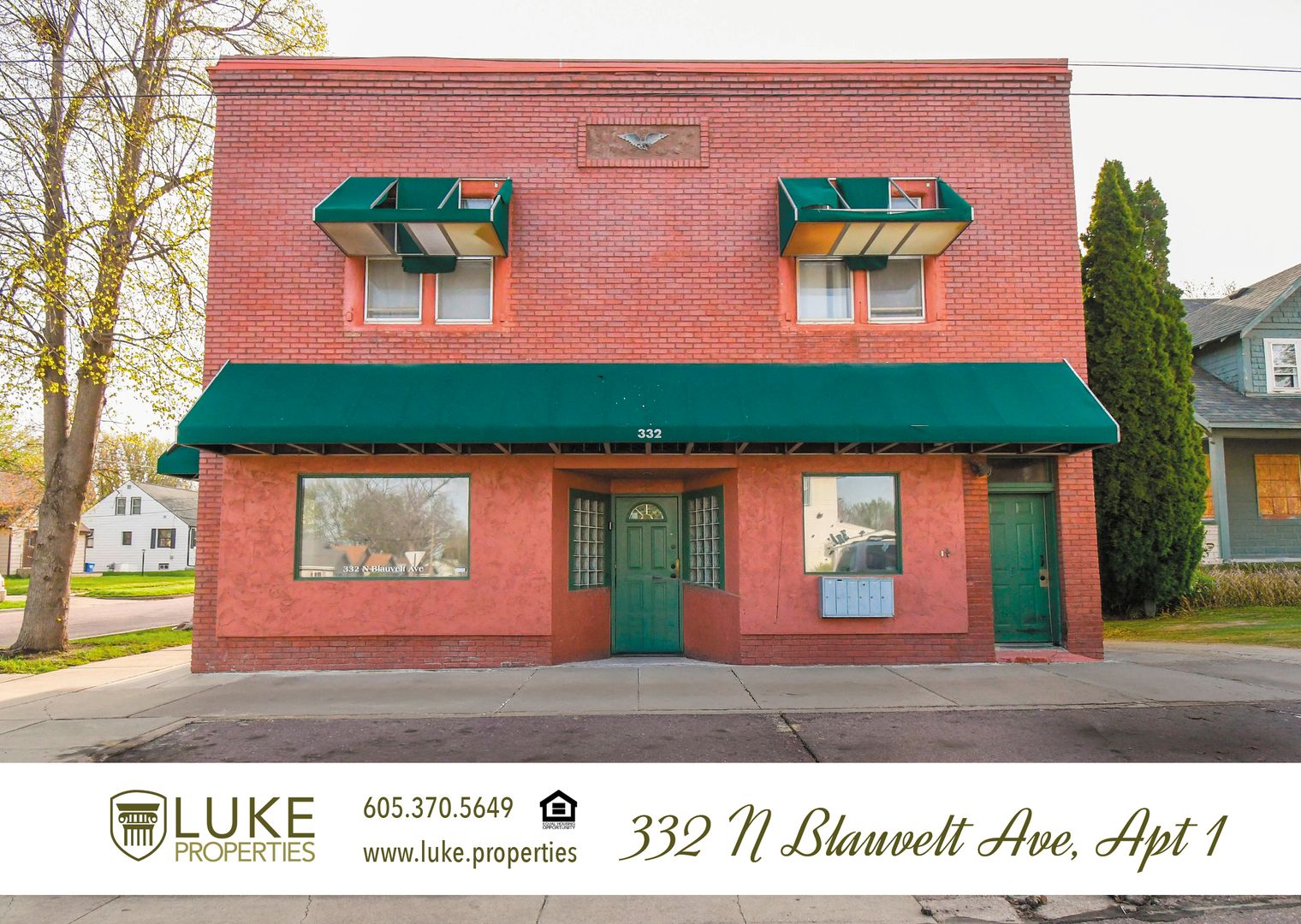 Sioux Falls Condo: 332 N Blauvelt Ave
