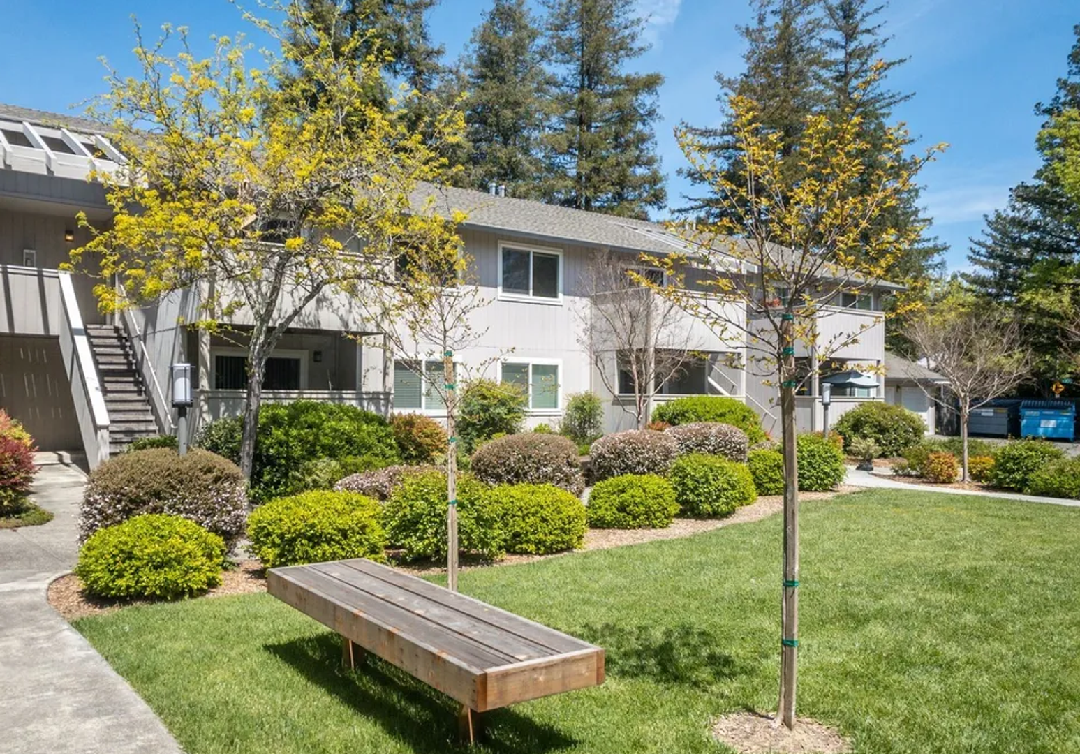 Santa Rosa Condo: 701 Mission Blvd