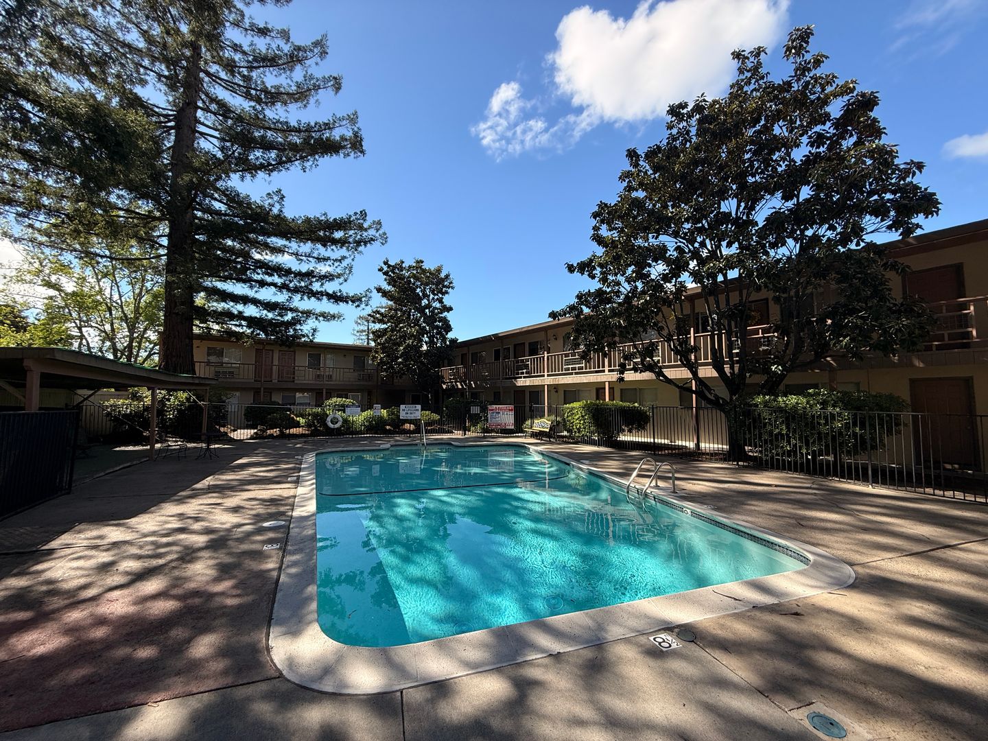 Santa Rosa Condo: 2050 Mendocino Ave.