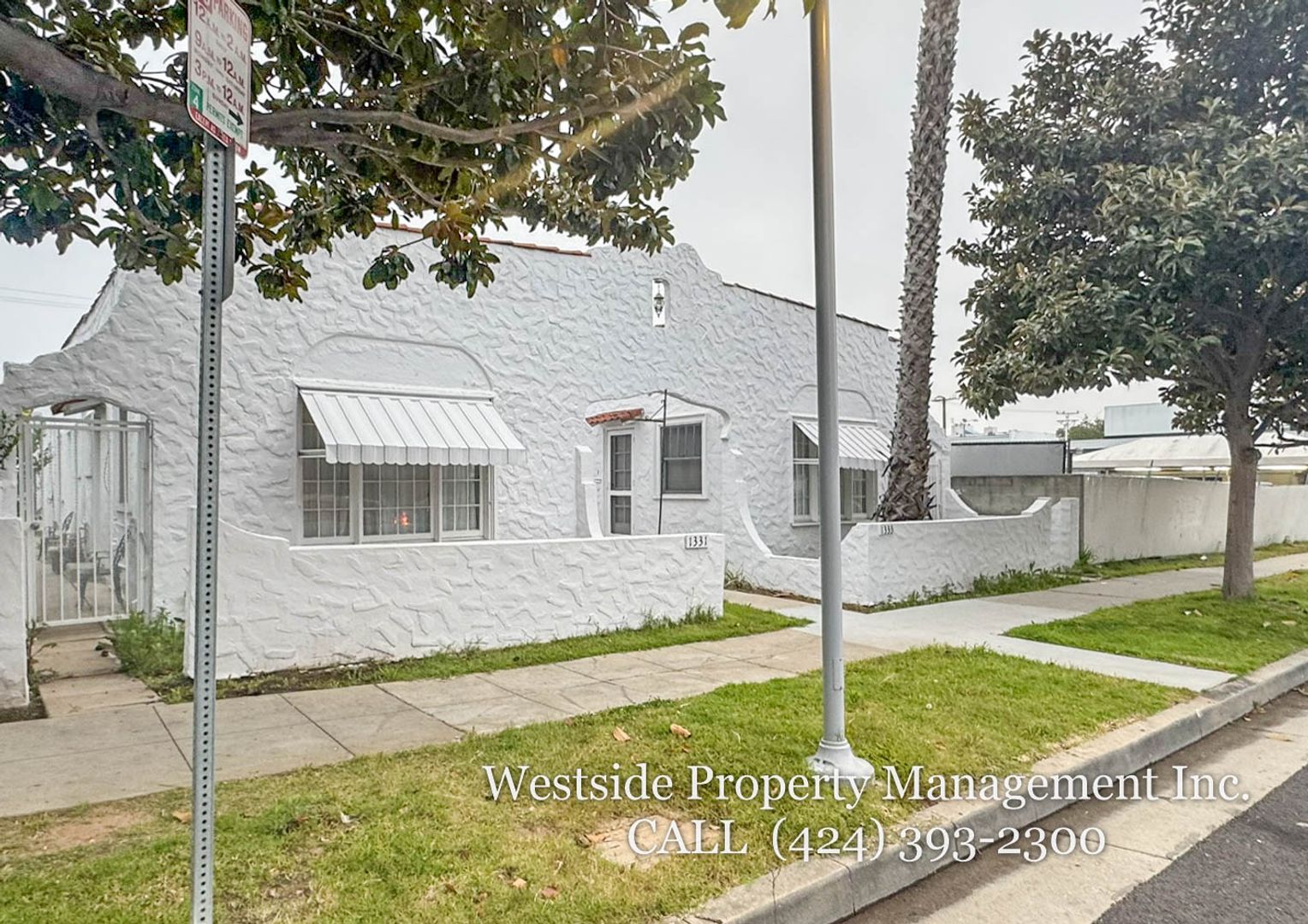 Santa Monica Condo: 1331 17th St.